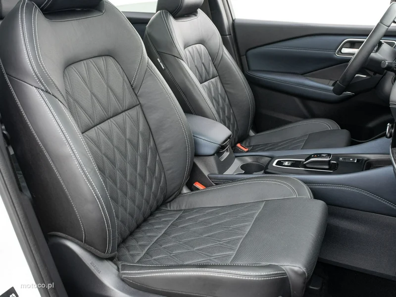 Nissan Qashqai 30