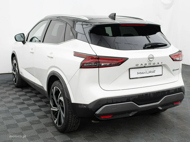 Nissan Qashqai 4