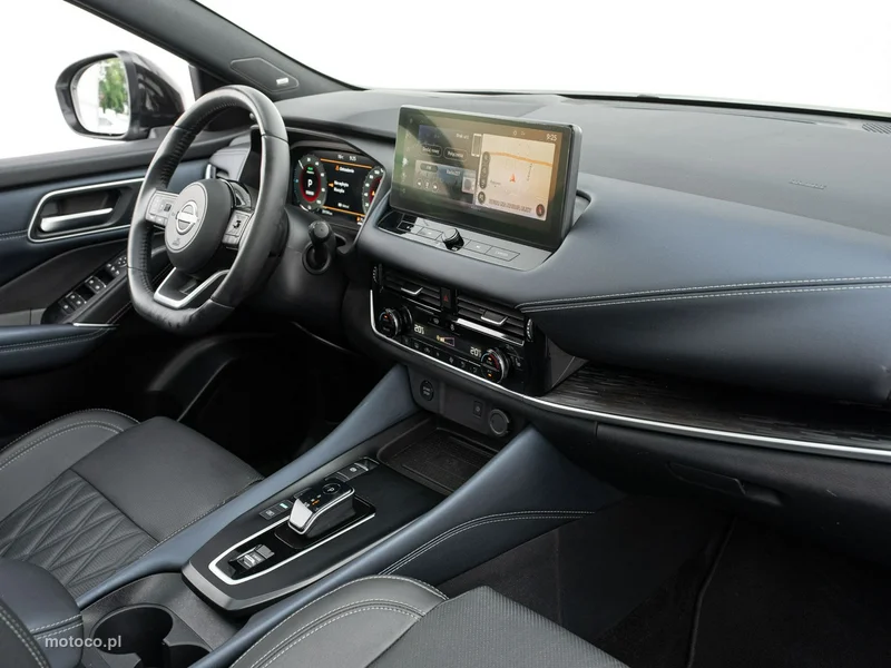 Nissan Qashqai 32
