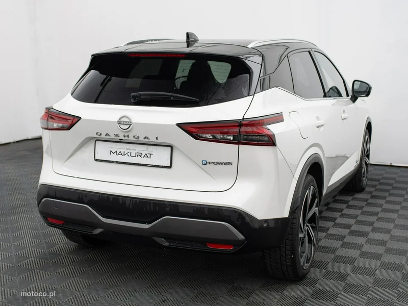 Nissan Qashqai 5