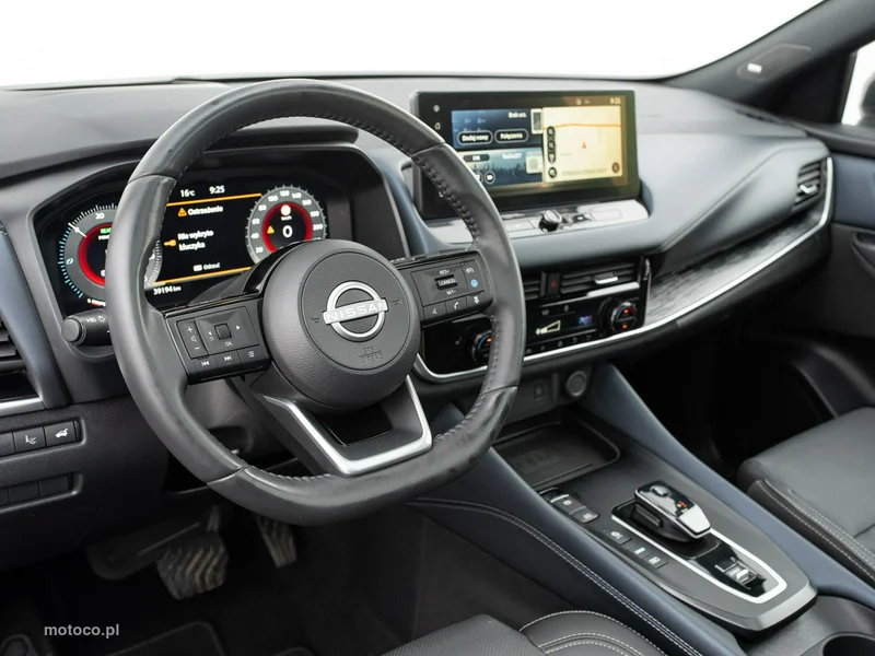 Nissan Qashqai 6