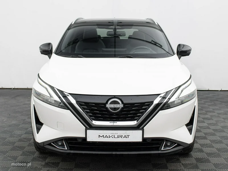 Nissan Qashqai 7