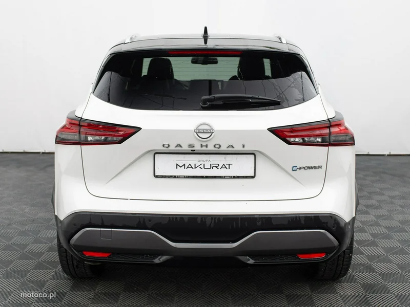 Nissan Qashqai 8