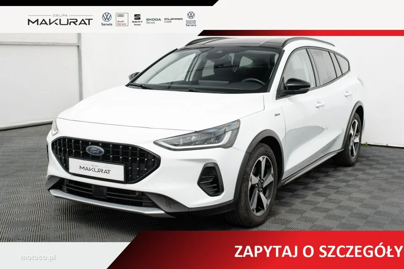 Ford Focus IV