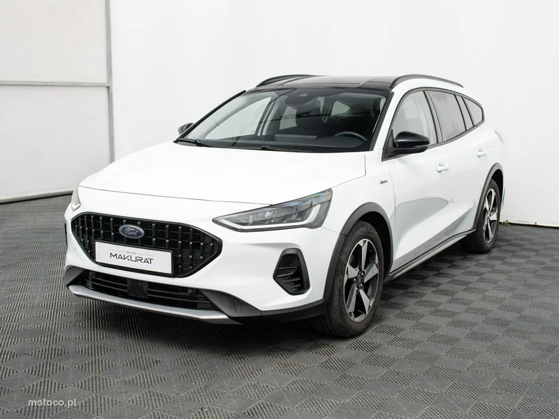 Ford Focus IV 2