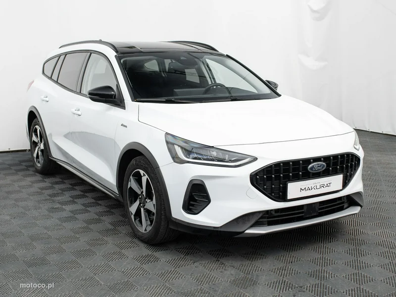 Ford Focus IV 3