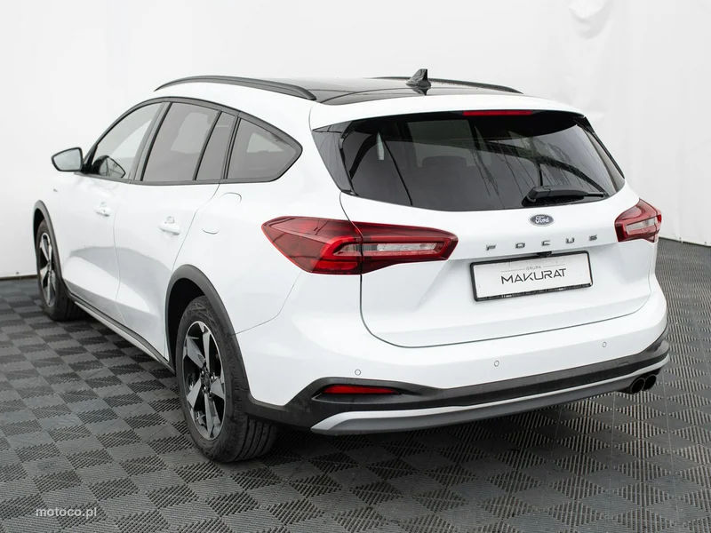 Ford Focus IV 4