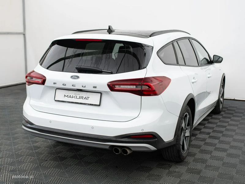Ford Focus IV 5