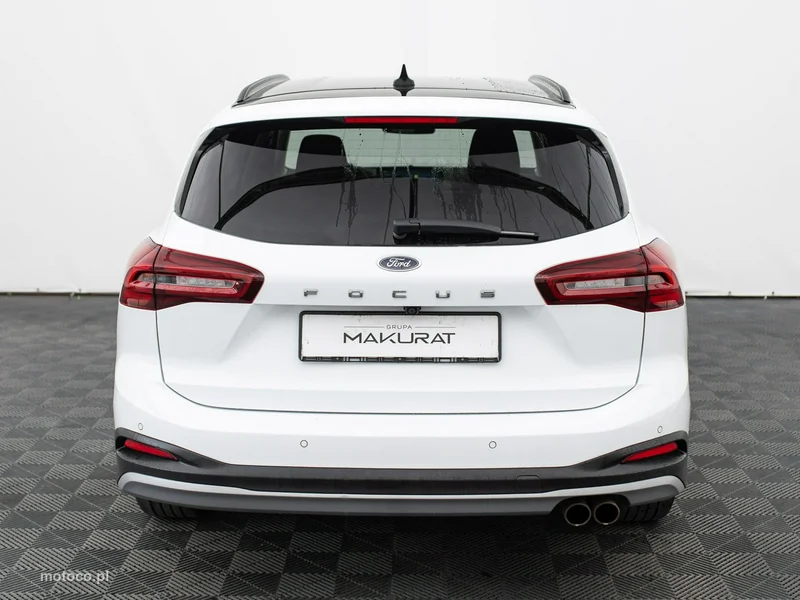 Ford Focus IV 8