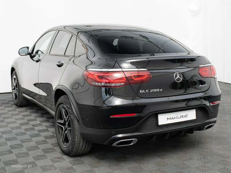 Mercedes-Benz GLC X254 GLC 200 4