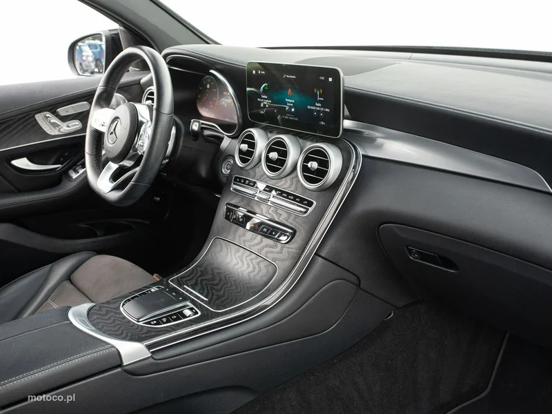 Mercedes-Benz GLC X254 GLC 200 35