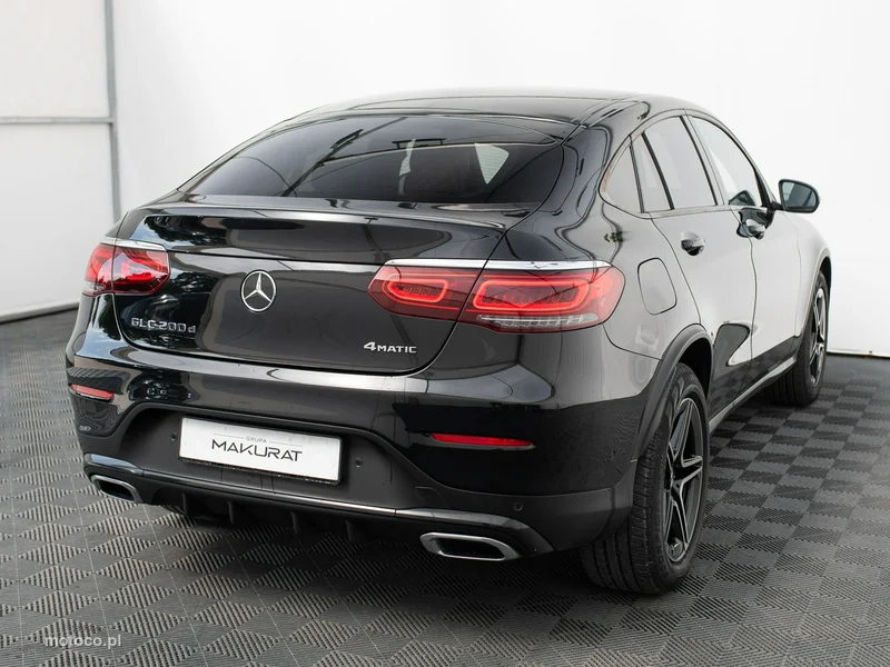 Mercedes-Benz GLC X254 GLC 200 5