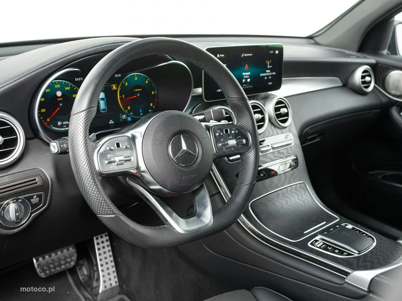 Mercedes-Benz GLC X254 GLC 200 6