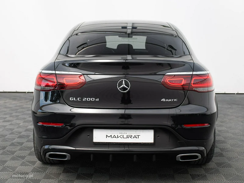Mercedes-Benz GLC X254 GLC 200 8