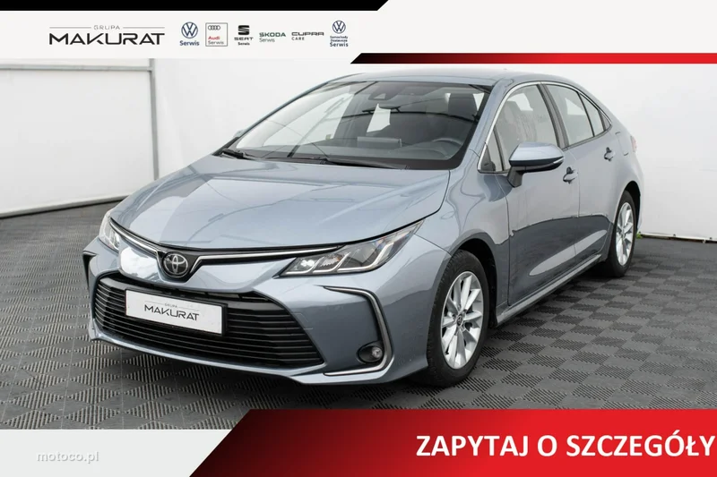 Toyota Corolla E210