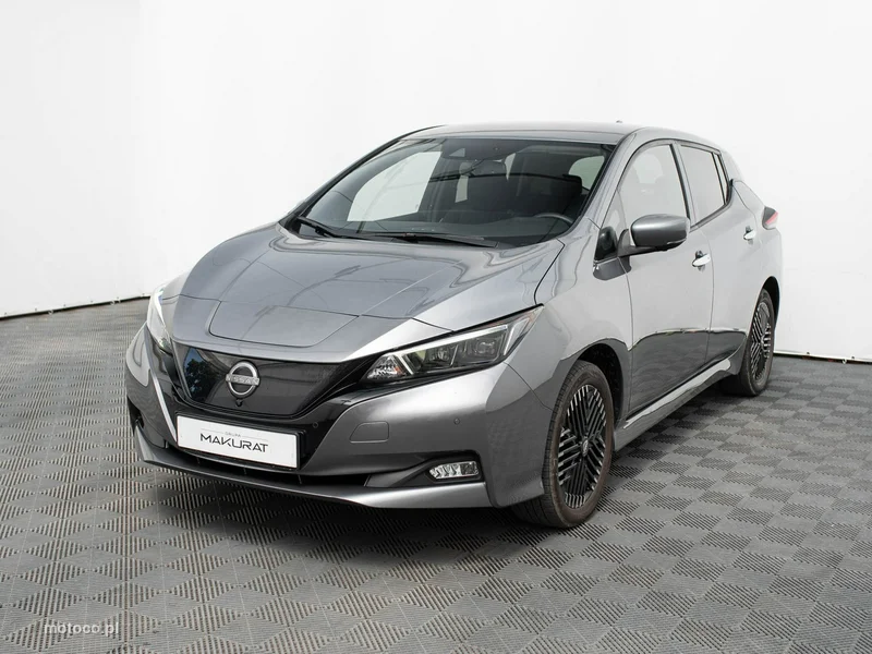 Nissan Leaf 2