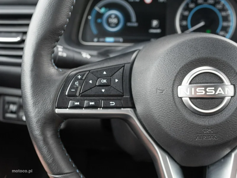 Nissan Leaf 13