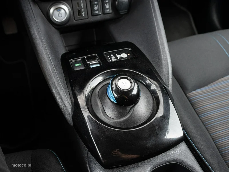 Nissan Leaf 16