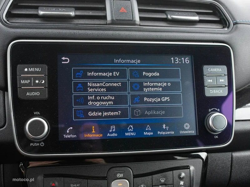 Nissan Leaf 20