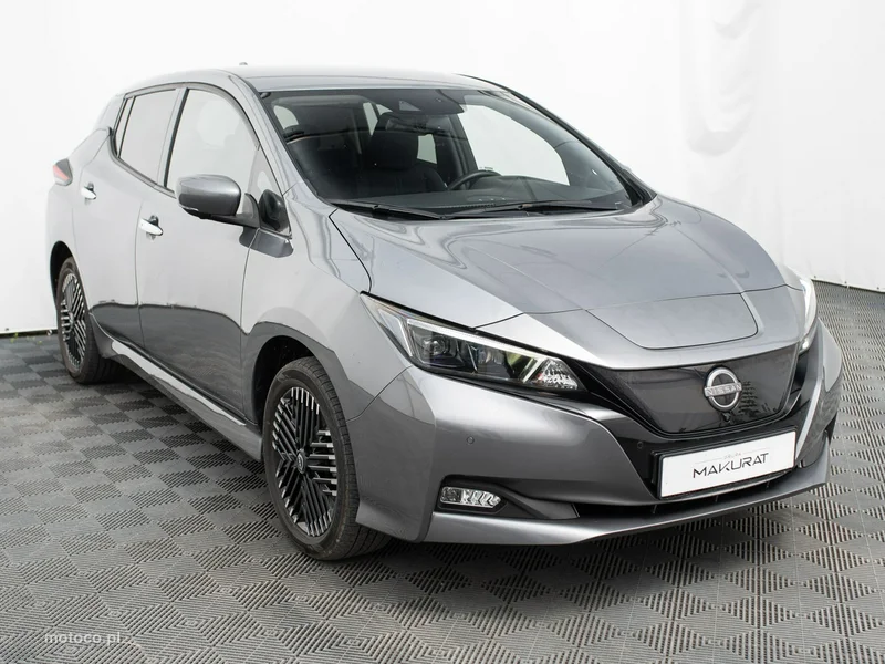 Nissan Leaf 3
