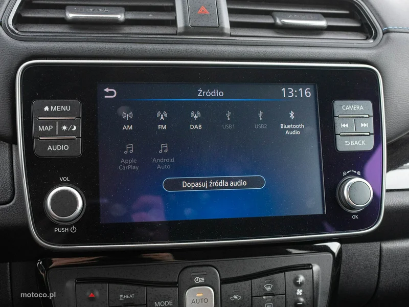 Nissan Leaf 22