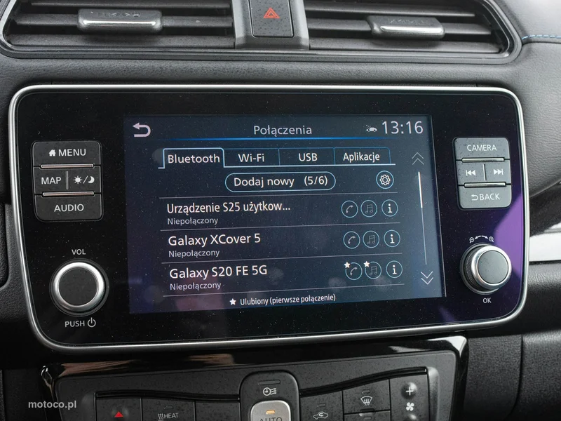 Nissan Leaf 24