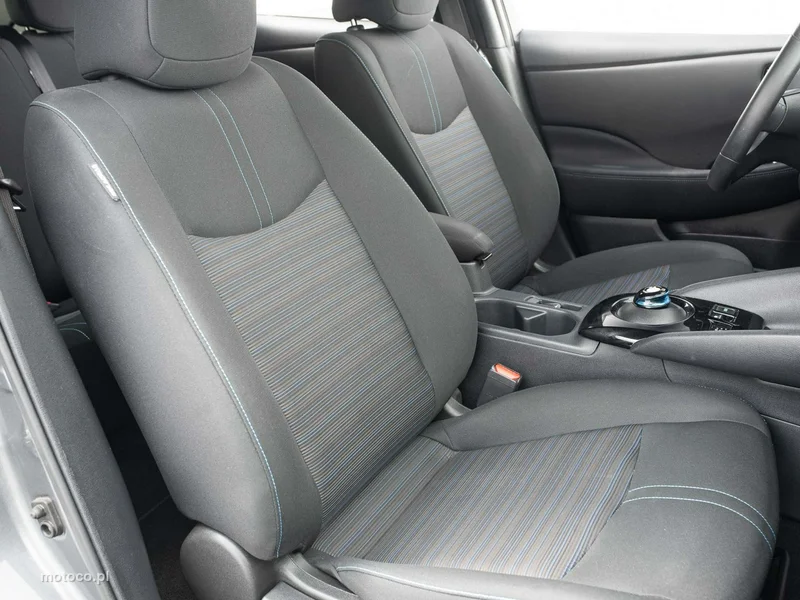 Nissan Leaf 30