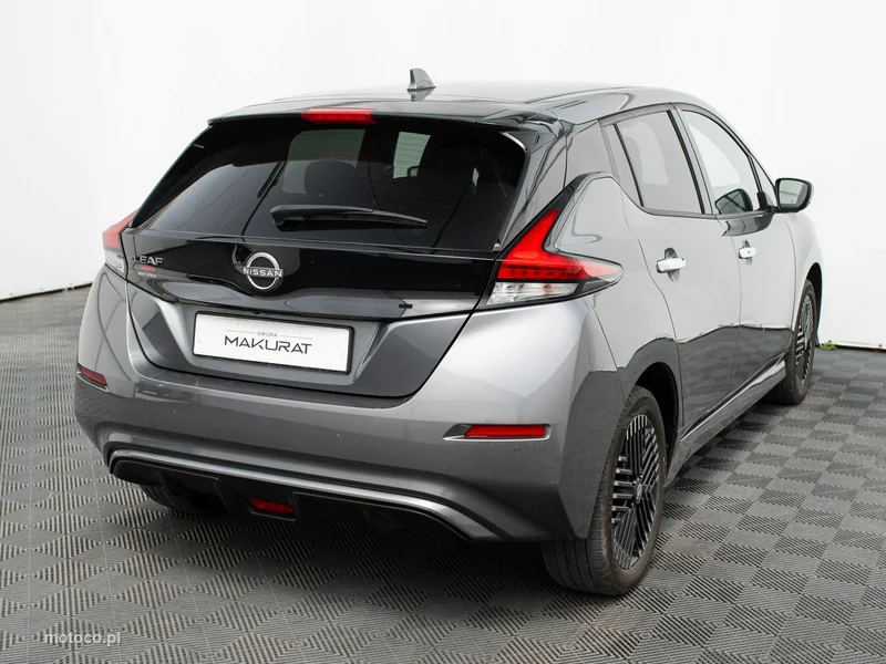 Nissan Leaf 5