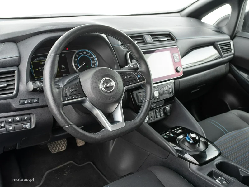 Nissan Leaf 6