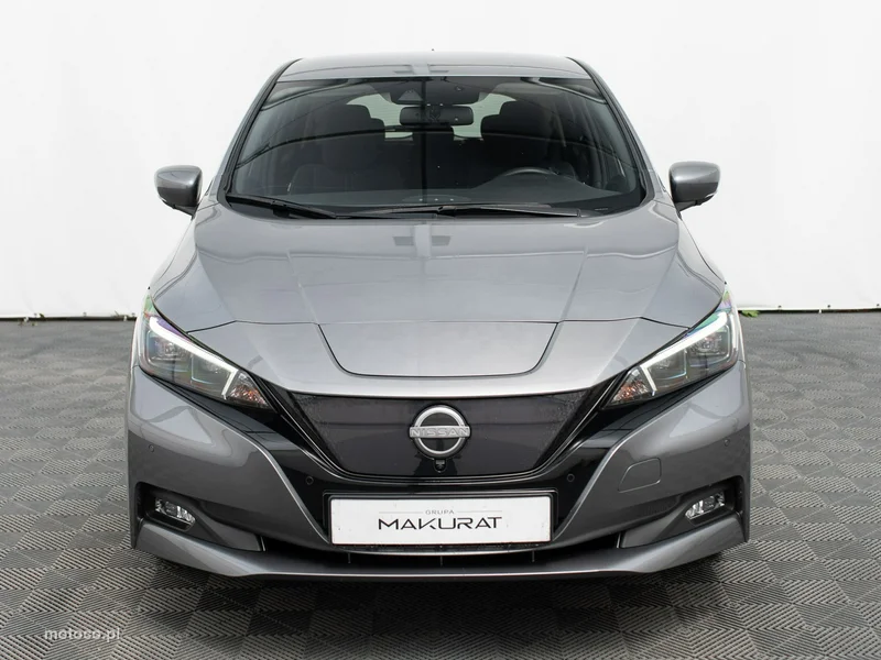 Nissan Leaf 7