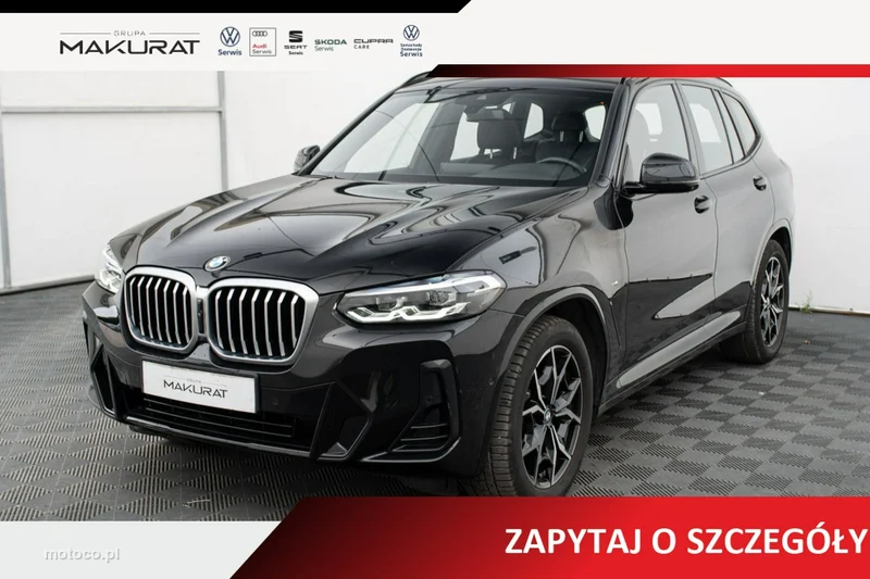 BMW X3 G01