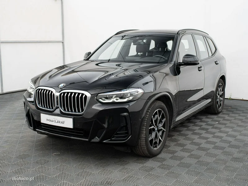BMW X3 G01 2