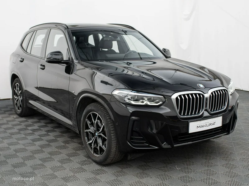 BMW X3 G01 3