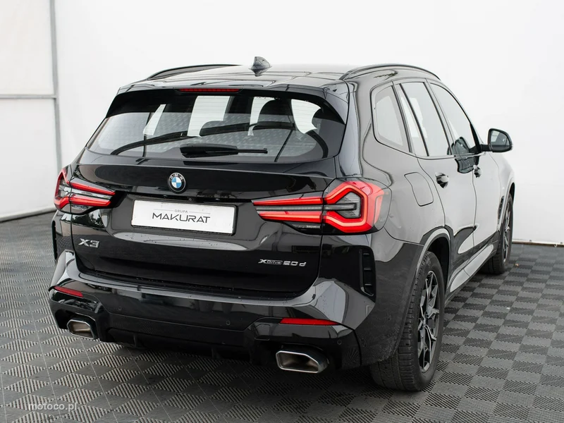 BMW X3 G01 5