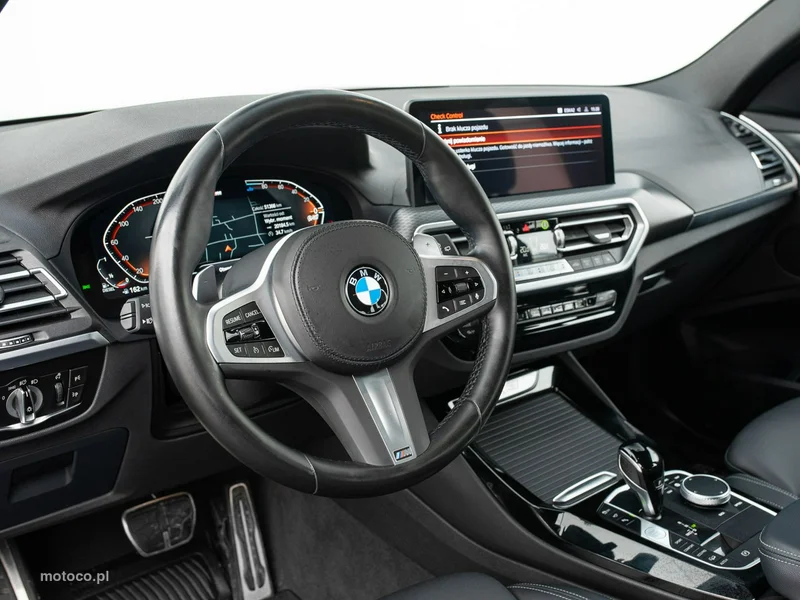 BMW X3 G01 6