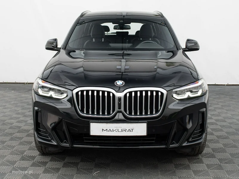 BMW X3 G01 7