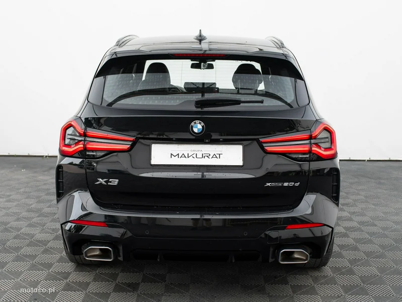 BMW X3 G01 8