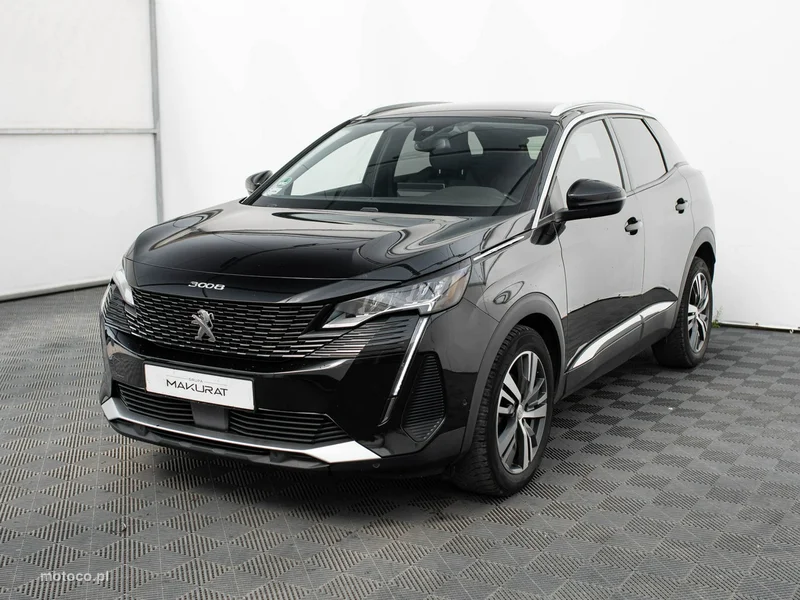 Peugeot 3008 2