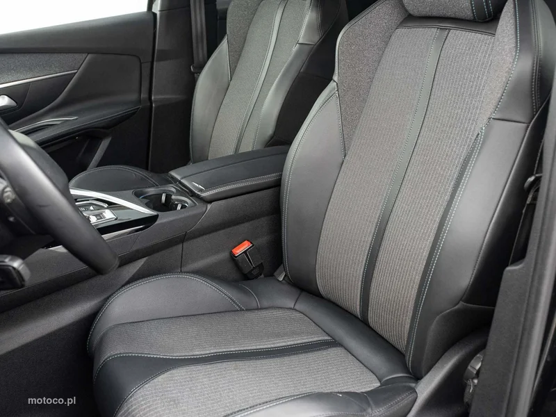 Peugeot 3008 11