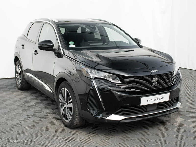 Peugeot 3008 3