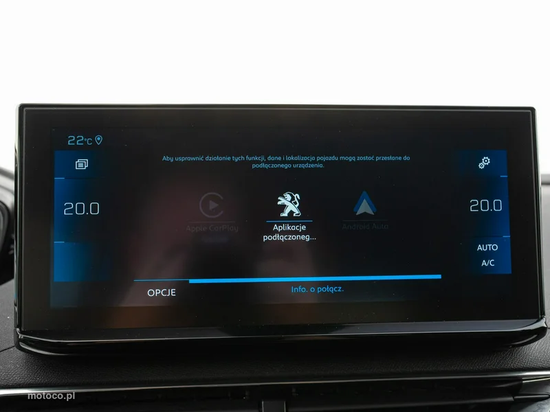 Peugeot 3008 23