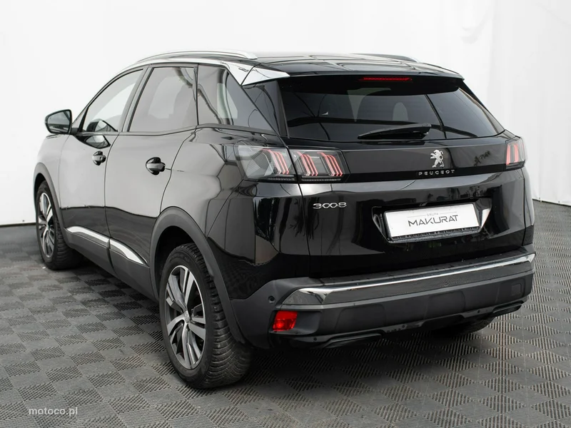 Peugeot 3008 4