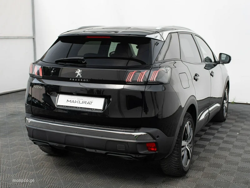 Peugeot 3008 5