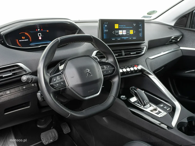 Peugeot 3008 6