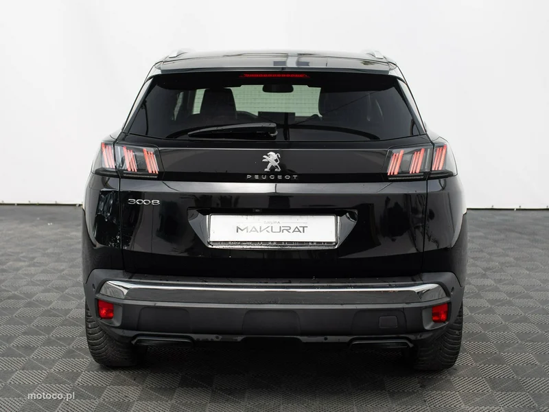 Peugeot 3008 8