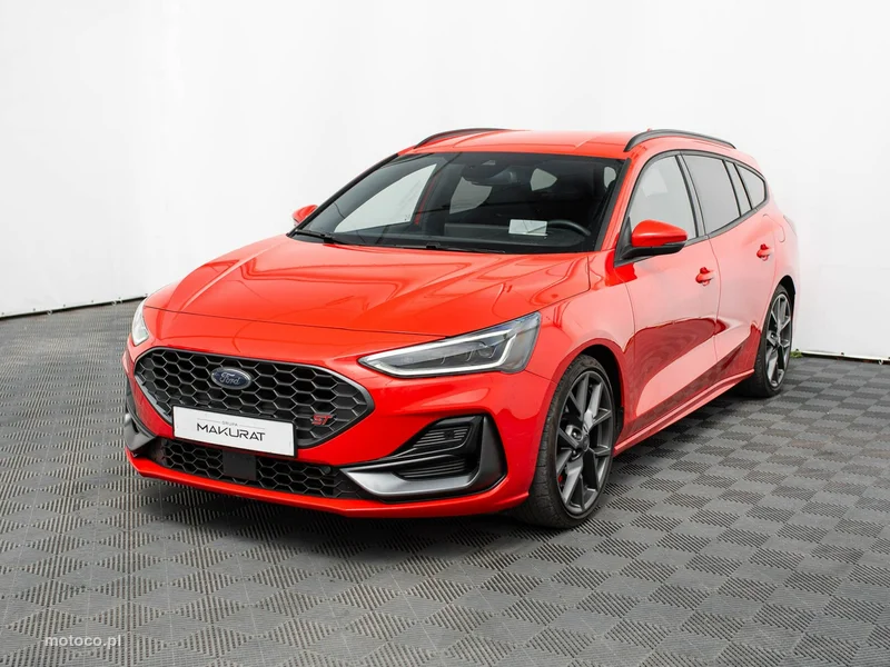 Ford Focus IV 2