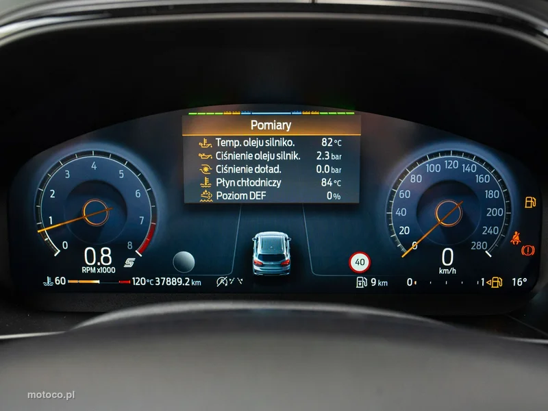 Ford Focus IV 12