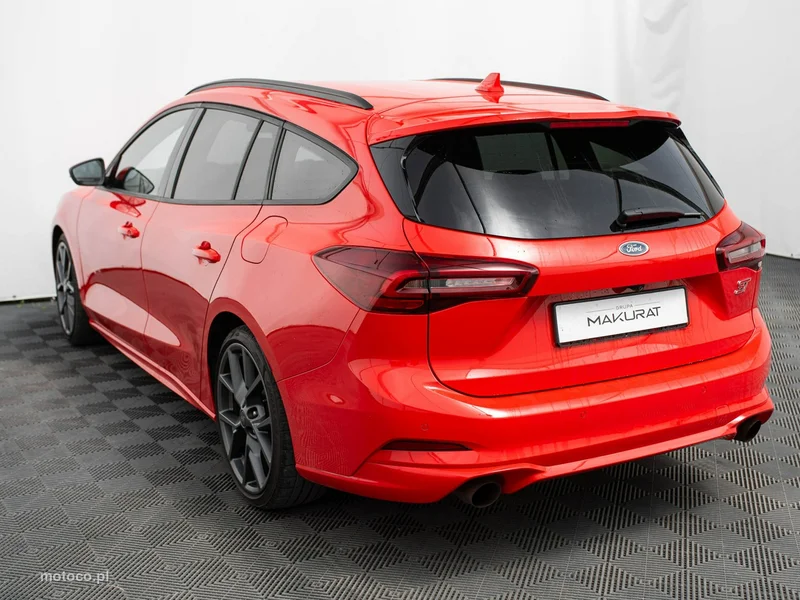 Ford Focus IV 4