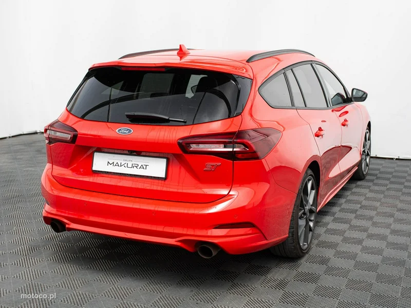 Ford Focus IV 5