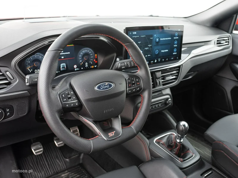 Ford Focus IV 6